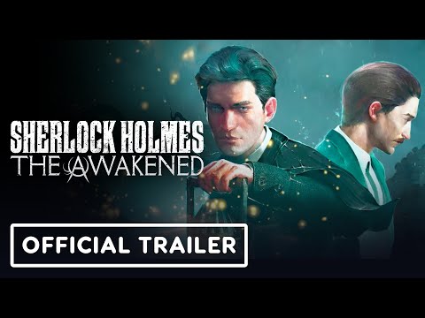 Sherlock Holmes The Awakened - Official Release Date Trailer