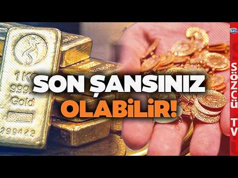 ALTIN TEKRAR YÜKSELECEK Mİ? Altın Neden Çakıldı? Ünlü Ekonomistten Çarpıcı Altın Analizi