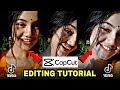 Tiktok viral HDR video editing tutorial || Capcut || 2022