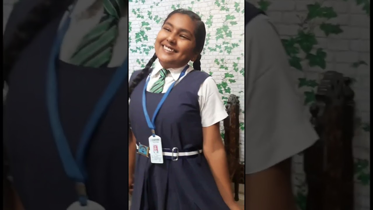 Mini vlog of school day🤗💃 