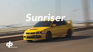 Sunriser - Driveposure "Short Clip" Evolution IX
