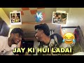 JAY KI HUI LADAI 😂 || HAM VIDEO KESE SHOOT KARTE HAIN ? || (DILLI KE CHIITE)) 