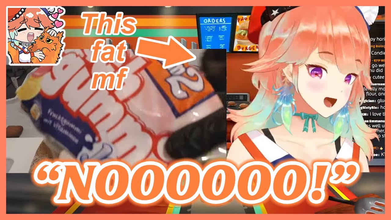 El Gato de Kiara Trata de Meterse en su Directo | Hololive English | Sub Español