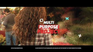 Royalty Free | After Effects Template | Travel Opener