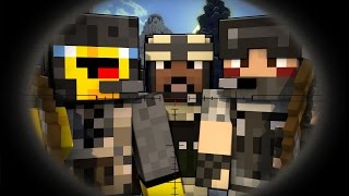 Minecraft - In My Sights - One In The Quiver Mini Game