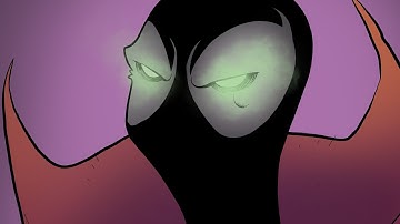 Drawing Spawn in Procreate App