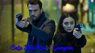 Ef❤️Yam Kulkan’ın Peşinde 🎶Sağı Solu Kes🎶 Gazapizm