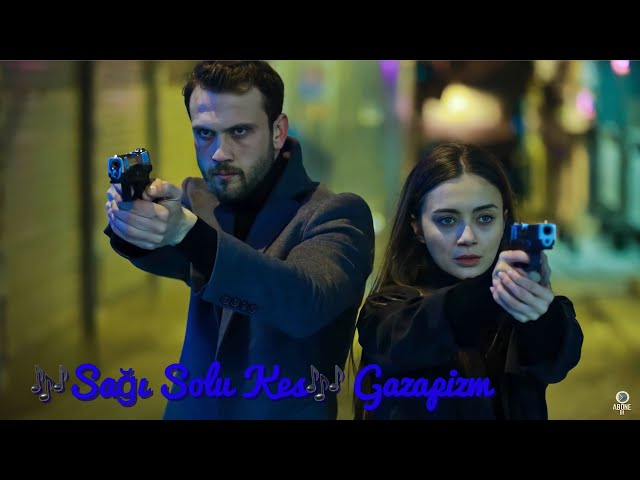 Ef❤️Yam Kulkan’ın Peşinde 🎶Sağı Solu Kes🎶 Gazapizm #efyam #çukur