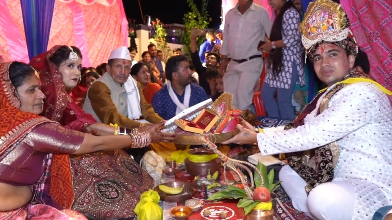 Rohti weds Meenu | Kumaoni wedding | Pahadi Shadi