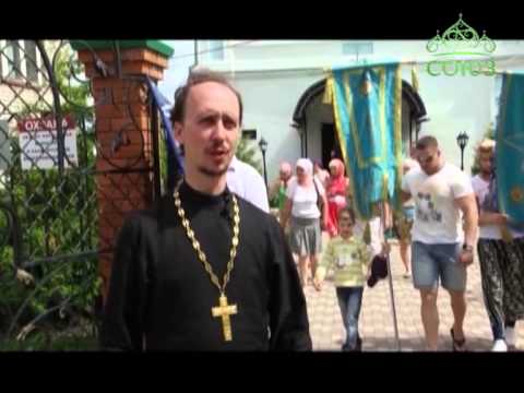 Сизьма Церковь Ксении блаженной