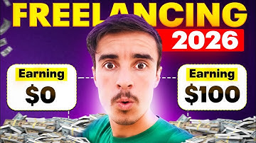 How to Start Freelancing in 2026 and Earn in Dollars - Complete Beginner’s Guide