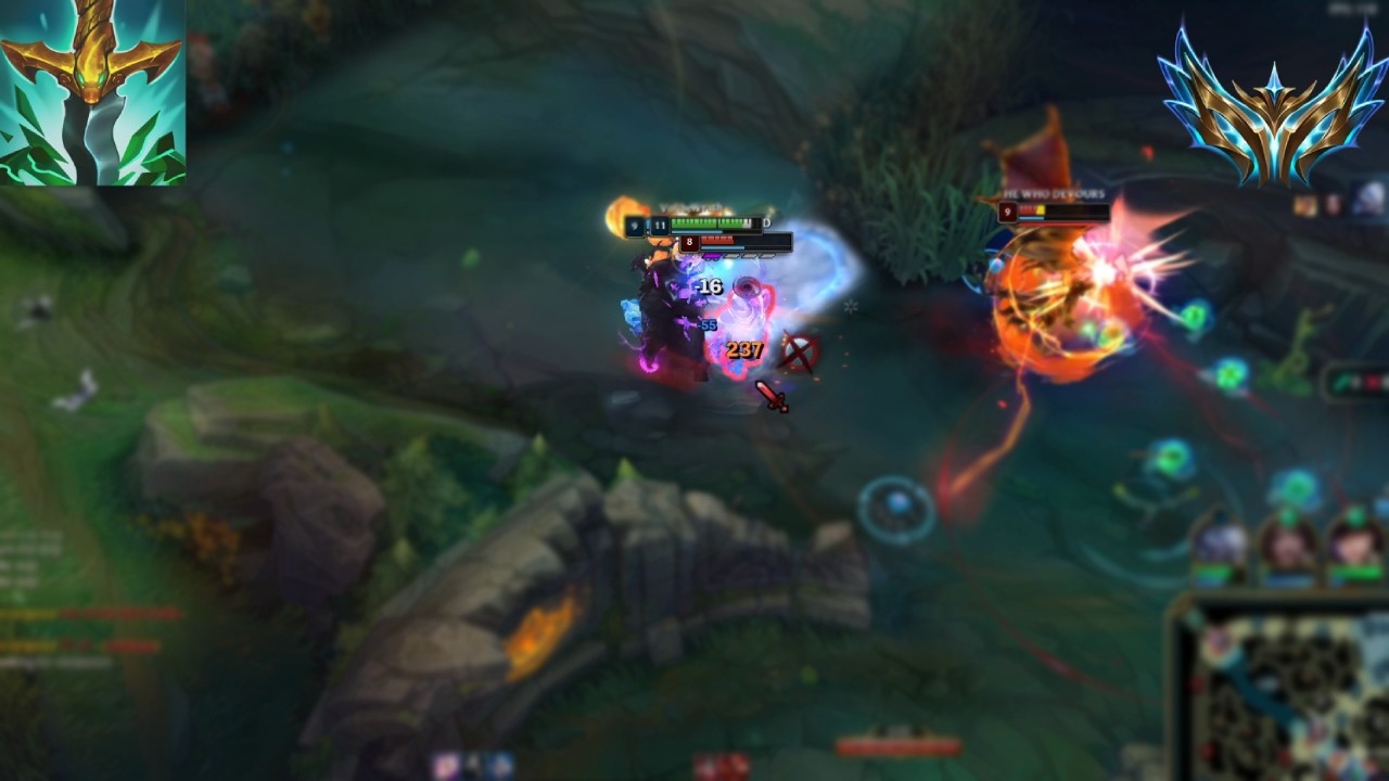 Serpent's Fang Rush On Poppy?? | Challenger Poppy Top Gameplay