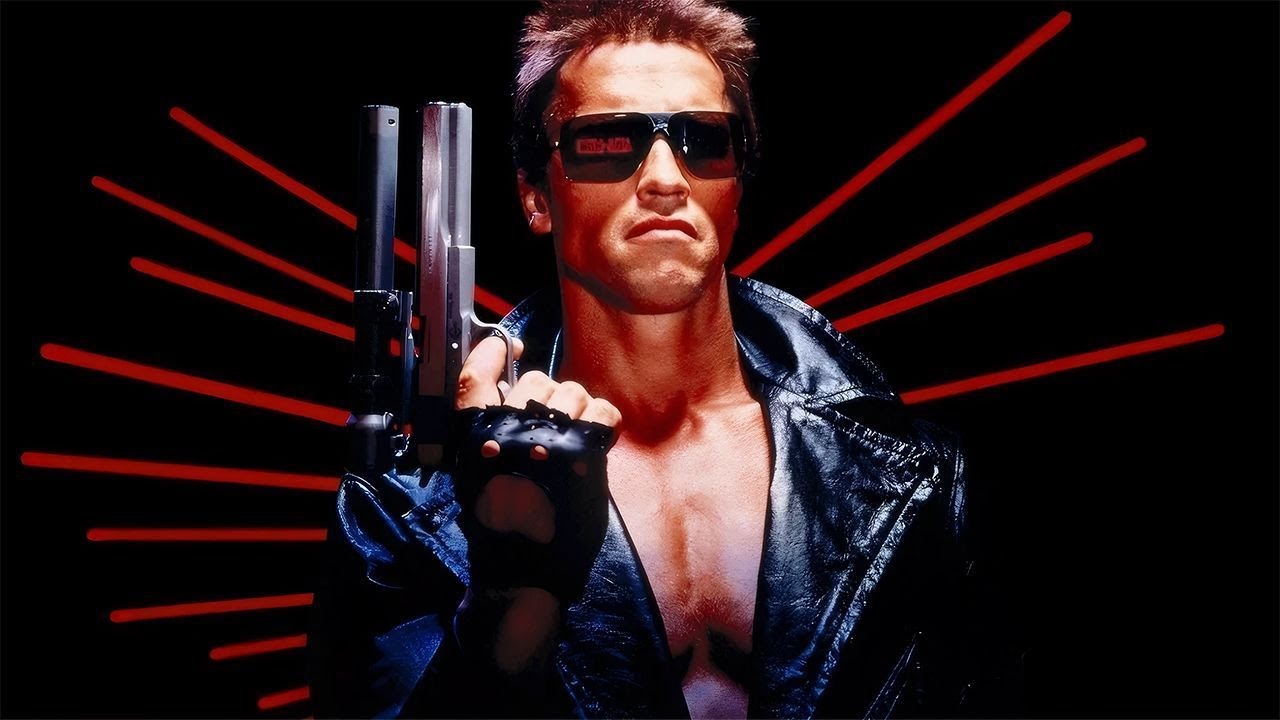 Arnold Schwarzenegger | Terminator Main Theme Ambient Music Vibes 🌌