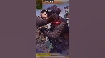 execution with kill effect😲| CODM BR in 2024 #codm