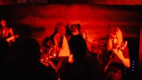 Alex Angel - Playing Free (Queen Of The Night) (Live)