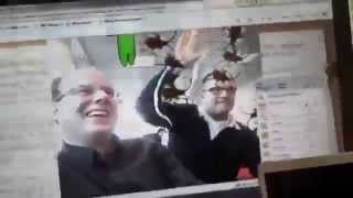 Experimenting with touchless multitouch Content