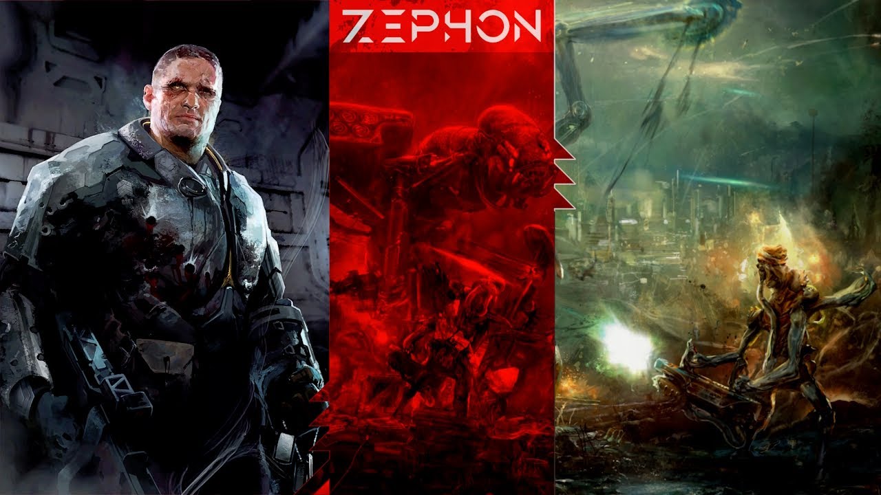 Wyyw Zephon Fallen Soldier | Ironman Nightmare The Independence - YouTube