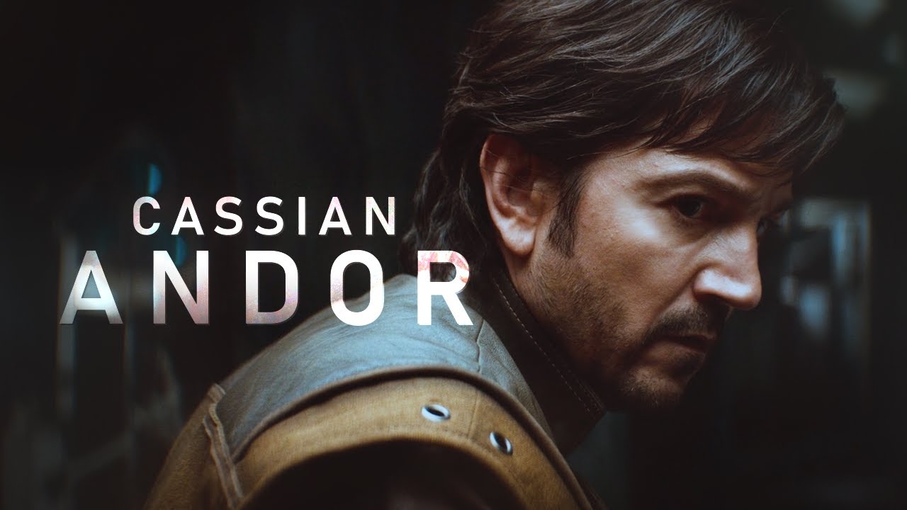 Star Wars: The Story of Cassian Andor