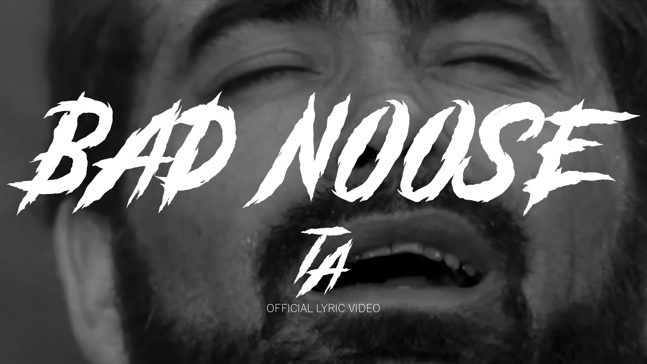 This Audience - BAD NOOSE [Official Lyric Video]