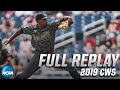 Vanderbilt vs. Mississippi State: 2019 CWS | FULL REPLAY