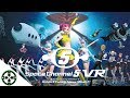 Psvr pro full gameplay  space channel 5 vr