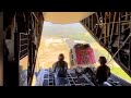 Guy casually kicks cargo out of plane  daily dose of aviation