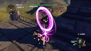 BLAKE in RWBY Grimm Eclipse 2025 Special Edition - Technical Difficulties Chapter Gameplay