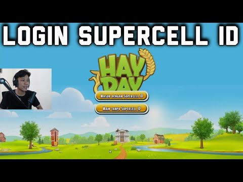 Cara login supercell id hay day | HAYDAY INDONESIA