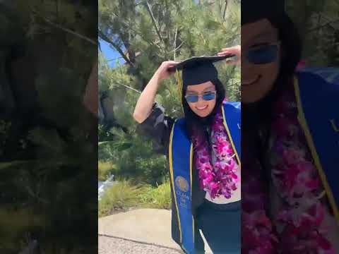 Graduation Vibes Only #sophia