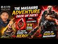 BIG MASAHIRO DECK OF FATE! FREE SWIFT PARRY GEAR! Raid: Shadow Legends