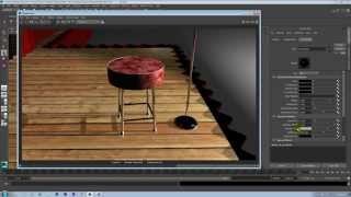 Maya Chrome Material Tutorial