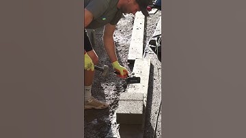 Block laying perfection 👌 #builders #building #extension #buildingconstruction #extensionspecialist