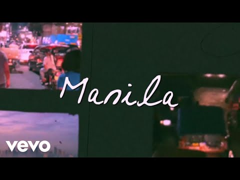 Young Cocoa - Manila (Official Lyric Video)