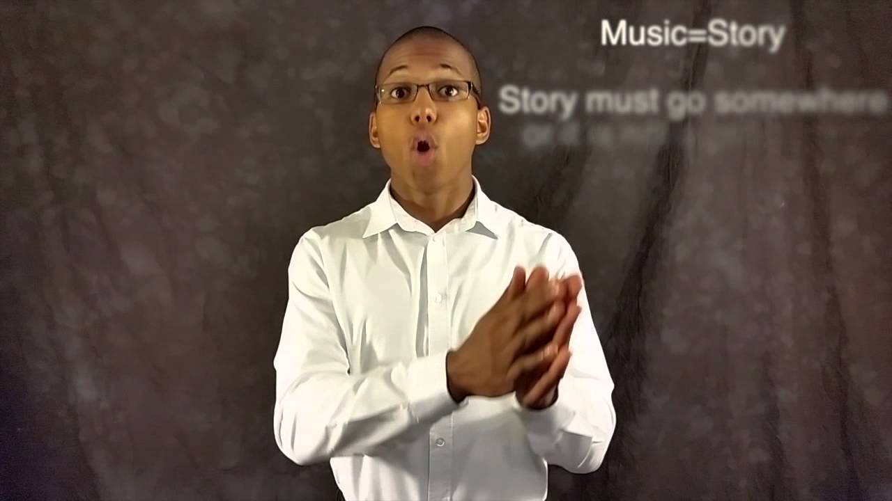 How To: Melodic Improvisation - Lesson 3: Rhythm (Victor Haskins)