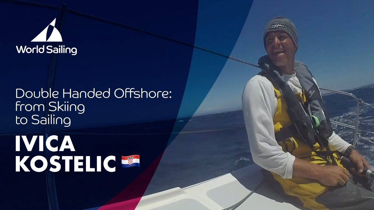 Ivica Kostelic (CRO) - from Skiing to Sailing | An Insight: Double Handed Offshore
