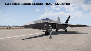 ARMA 3 JET LAZERLEME VE BOMBALAMA (HIZLANDIRILMIŞ ANLATIM)