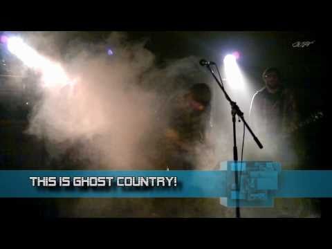THIS IS GHOST COUNTRY! - live am 05.03.2011 in der Rockstation Halle/Saale
