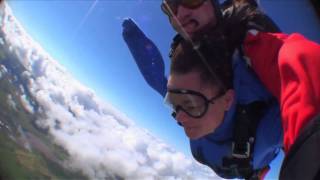 Alanna H At Skydive Goolwa