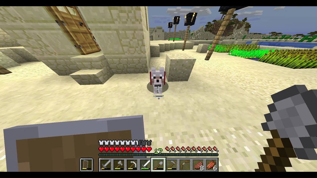 Amigo ep 16 Minecraft