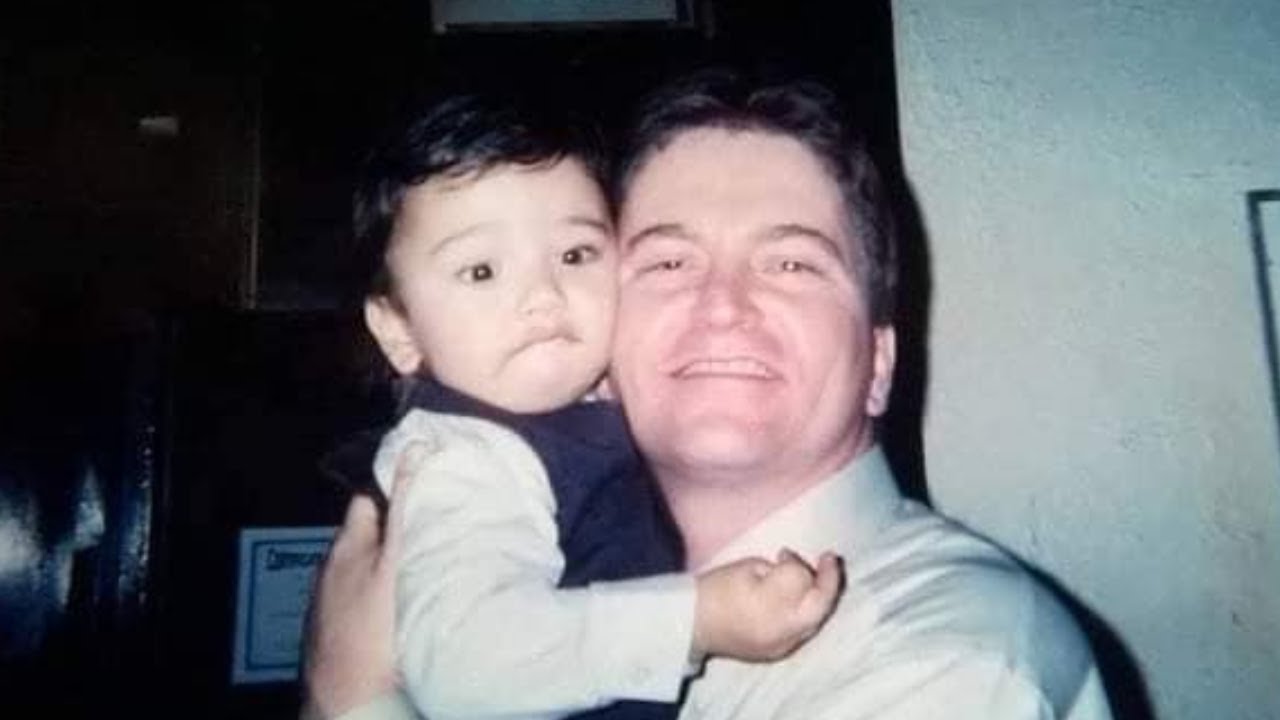 Goodbye, Dad 🤍