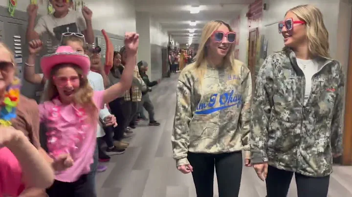 WWG Lip Dub 2025