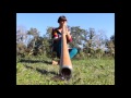 Agustina mosca test db 30 horizonde didgeridoo