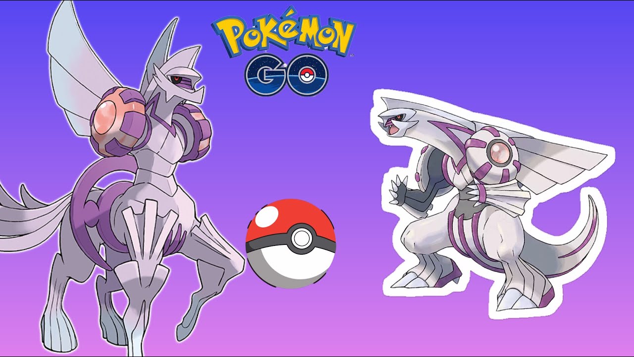 PALKIA Origin Raids Invite Live | Pokémon Go