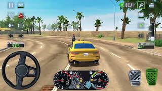 SHE SAID MY CAR SMELLS FUNNY - TAXI SIM 2022 screenshot 5
