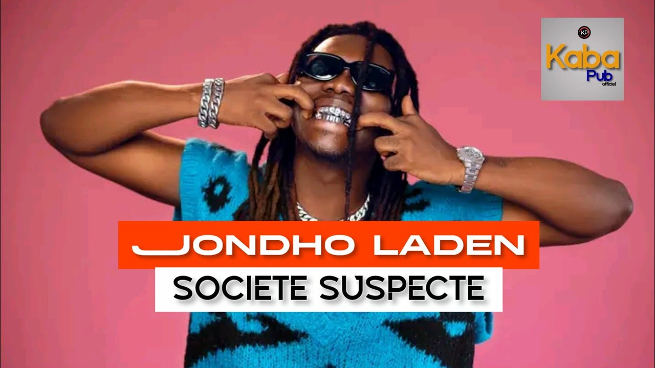 Jon dho laden - Société Suspecte [remix]