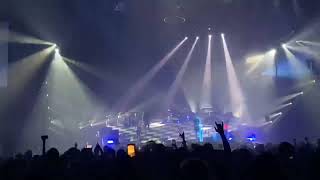 “Maybe” LIVE by Machine Gun Kelly at PNC Area in Raleigh, NC on 6/22/22