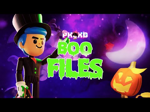 Especial de Halloween: BooFiles 🎃