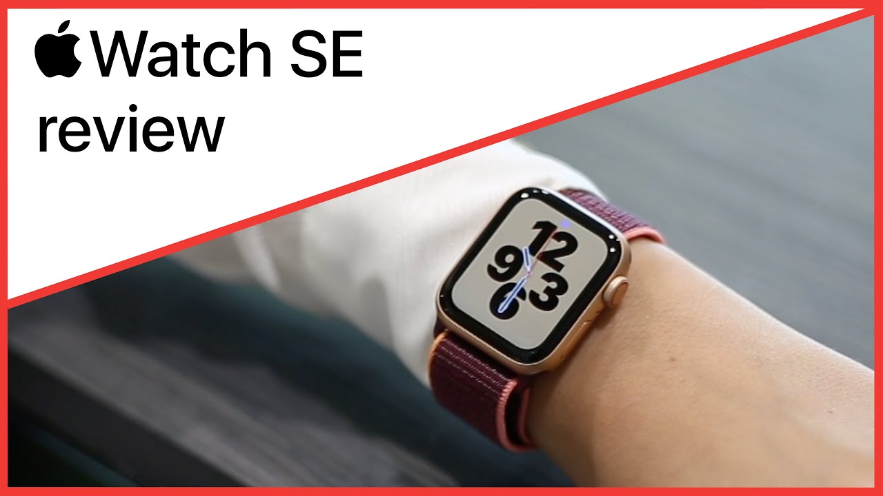 SE GPS + Cellular 44mm Gris espacial y medianoche | K-tuin