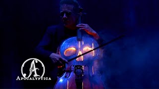 Apocalyptica - Battery (With Full Force Festival 2018)