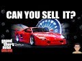 GTA 5 - What Happens If You Sell Personal Cars? - YouTube